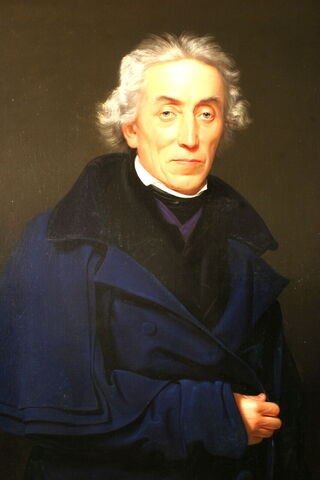 „Josefchen, wasch dir doch die Hände!“ Věta, kterou národní buditel stejně jako většina dětí jistě slýchal. Ovšem německy... Josef Dobrovský na portrétu Františka Tkadlíka z roku 1820 ze sbírek Národního muzea. Zdroj: Wikipedie, licence Creative Commons.